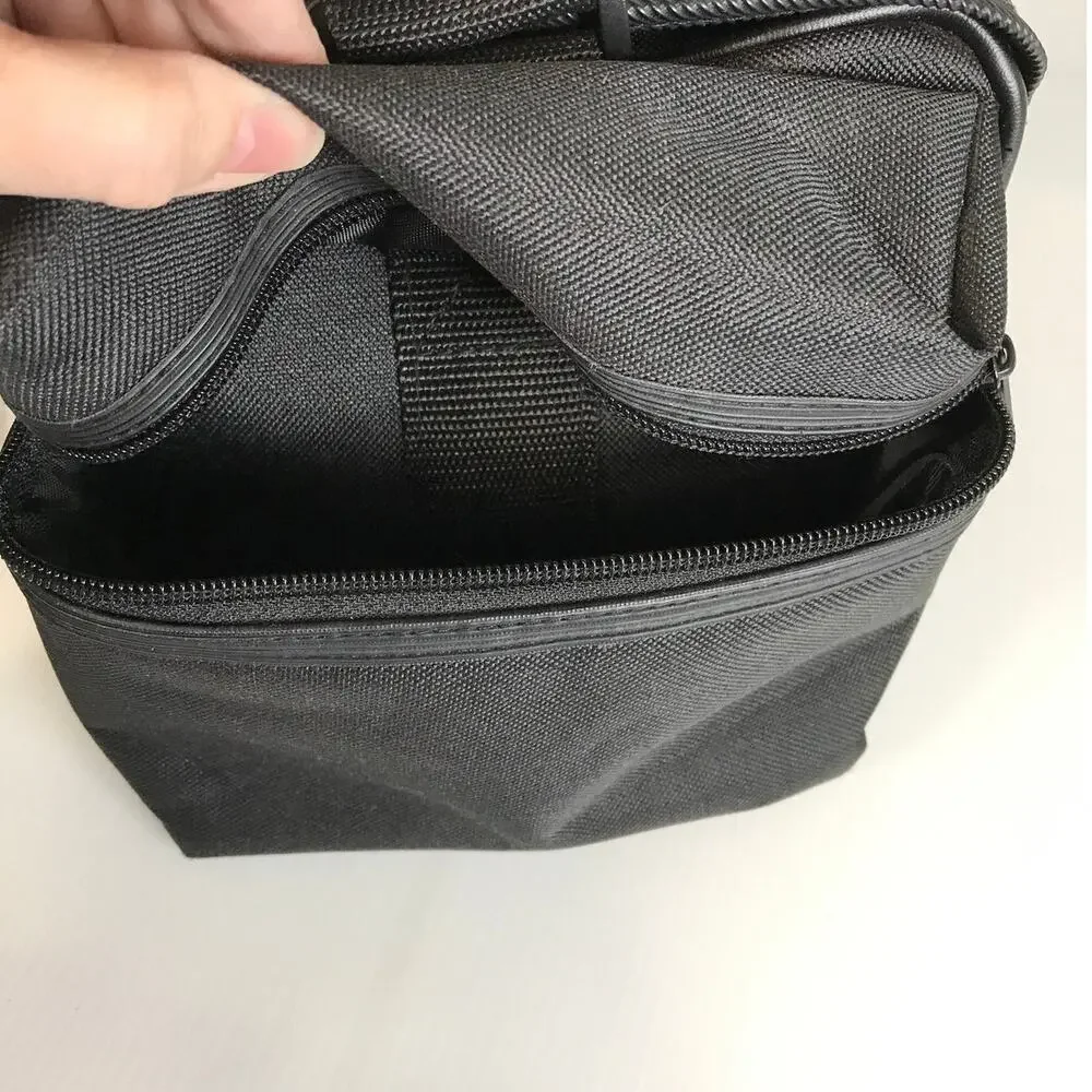 JVC Vintage Camcorder Heavy Duty Padded Nylon Carrying Bag Shoulder Strap